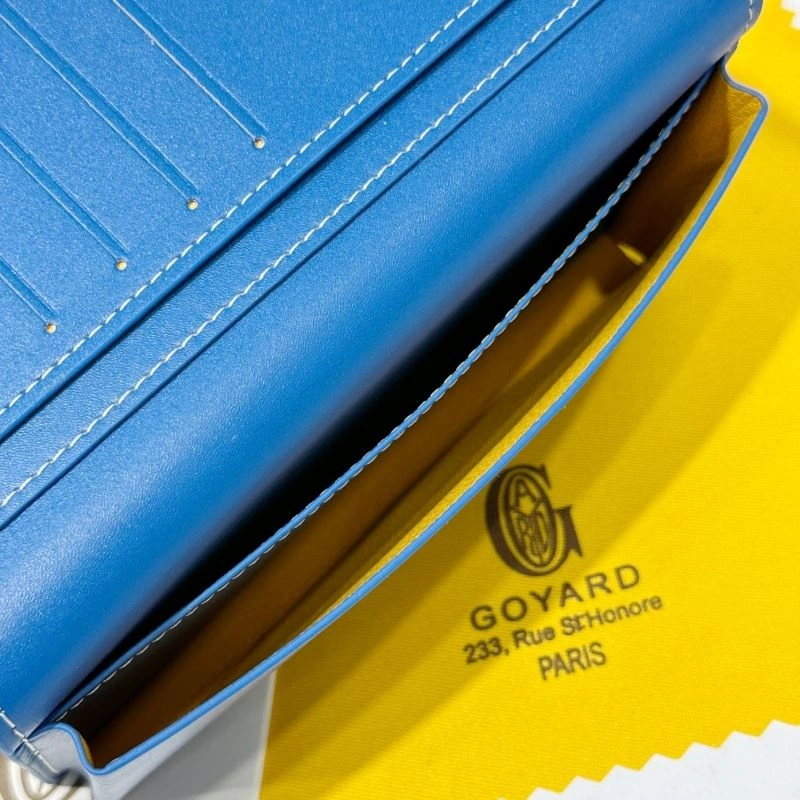 ZipUp Goyard Wallets Purse 89132