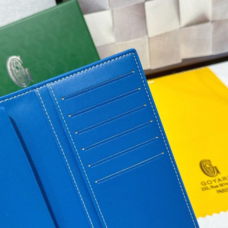 ZipUp Goyard Wallets Purse 89132