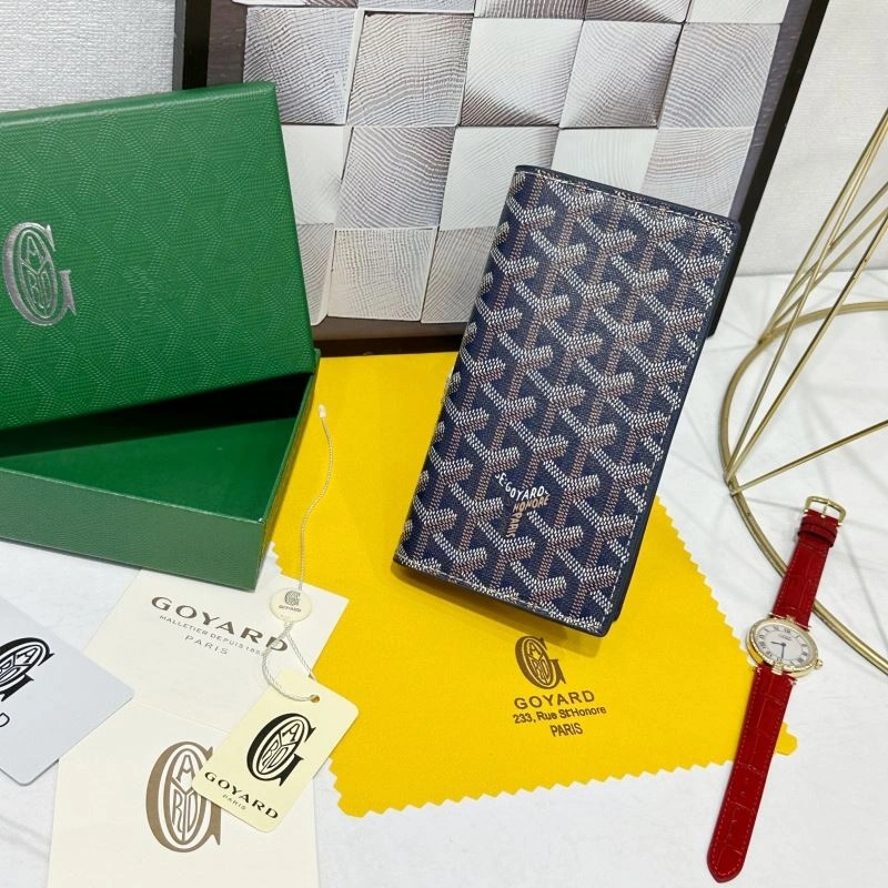 Sporty Goyard Wallets Purse 89124
