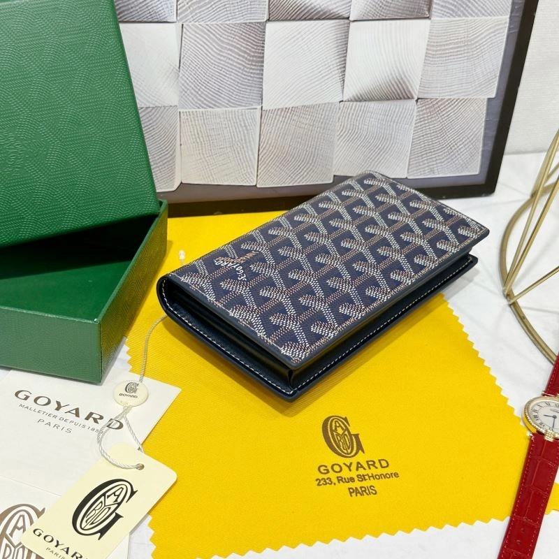 Sporty Goyard Wallets Purse 89124
