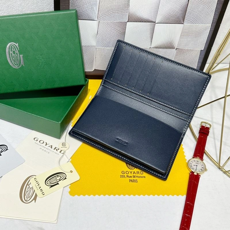 Sporty Goyard Wallets Purse 89124