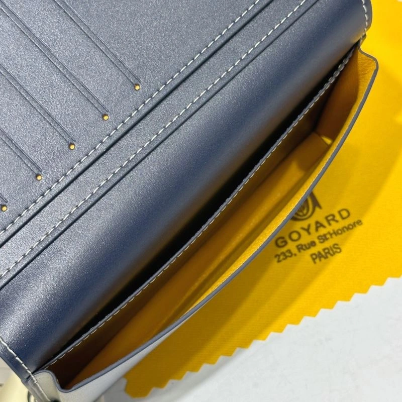 Sporty Goyard Wallets Purse 89124