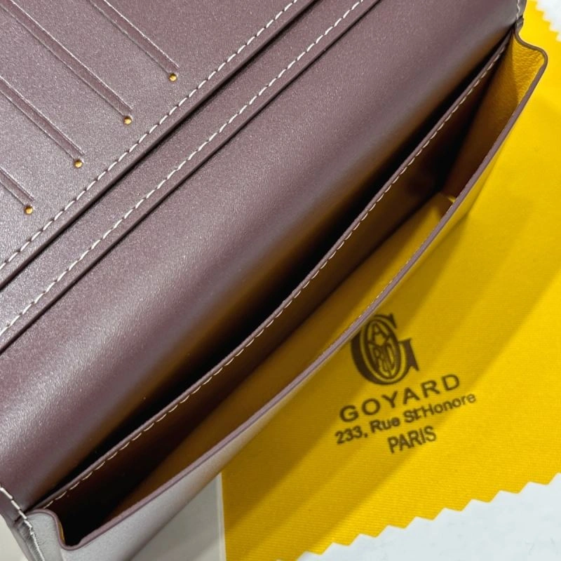 HighPerformance Goyard Wallets Purse 89126