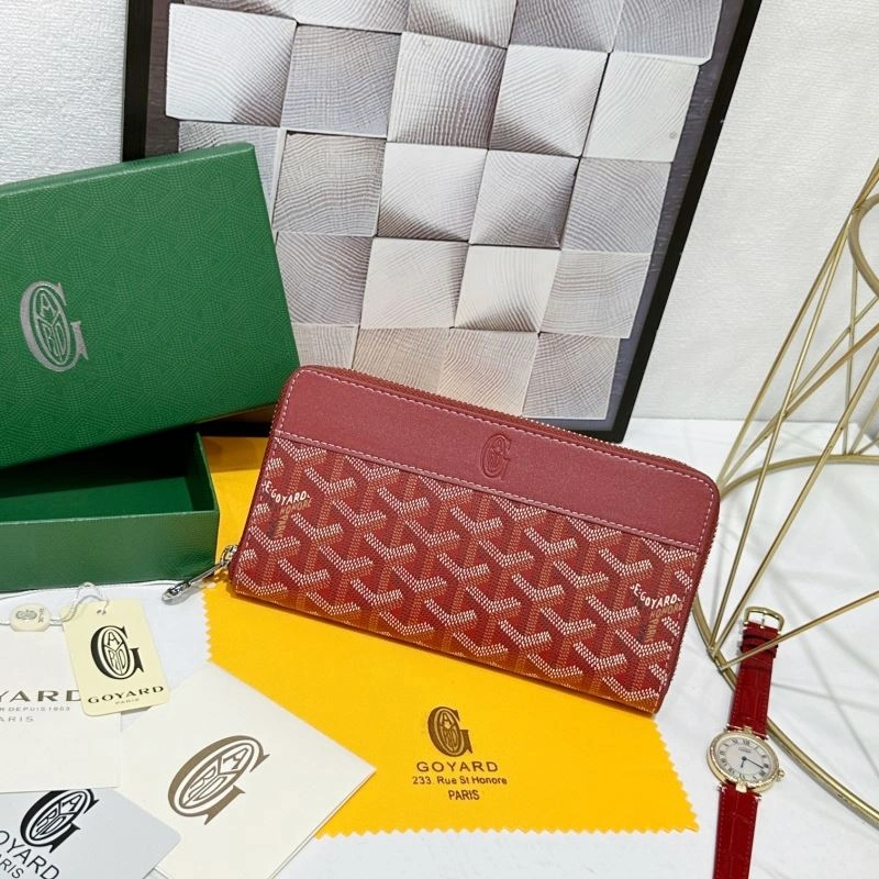 Fashionable Goyard Wallets Purse 89135