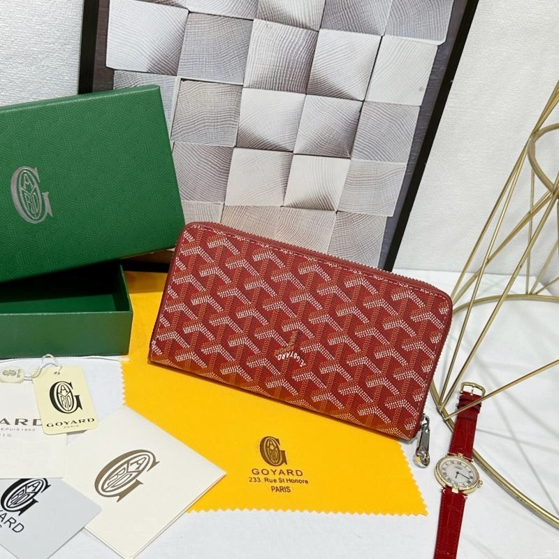 Fashionable Goyard Wallets Purse 89135