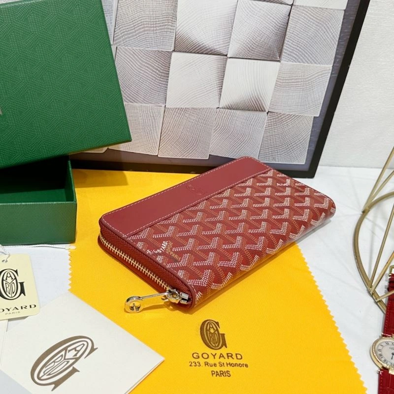 Fashionable Goyard Wallets Purse 89135