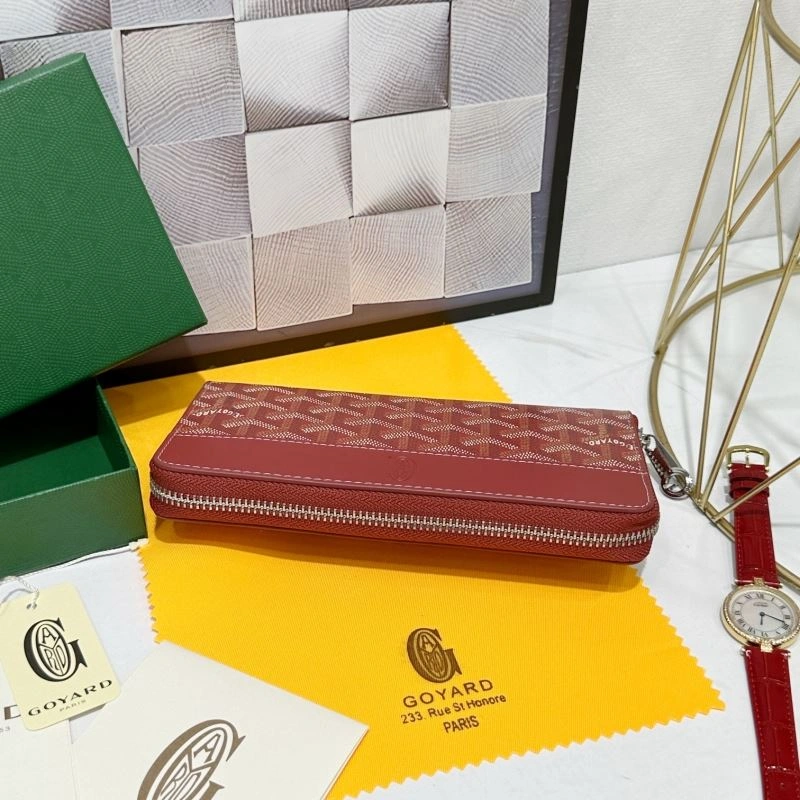 Fashionable Goyard Wallets Purse 89135