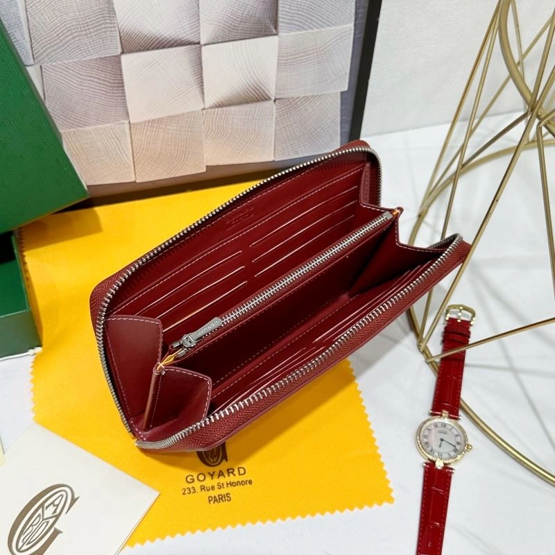 Fashionable Goyard Wallets Purse 89135