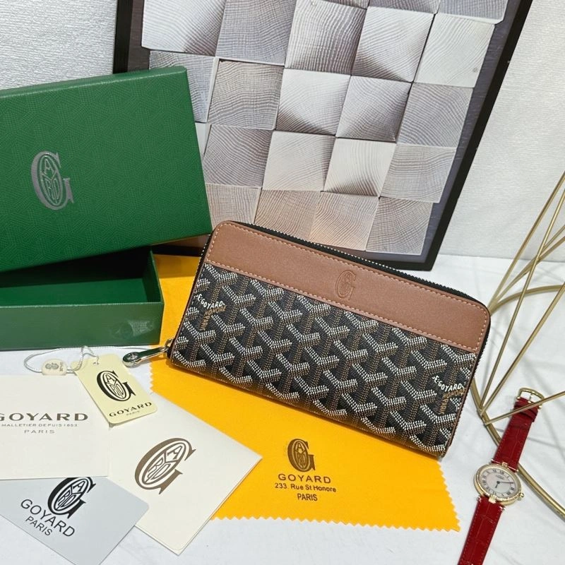 Lightweight Goyard Wallets Purse 89129
