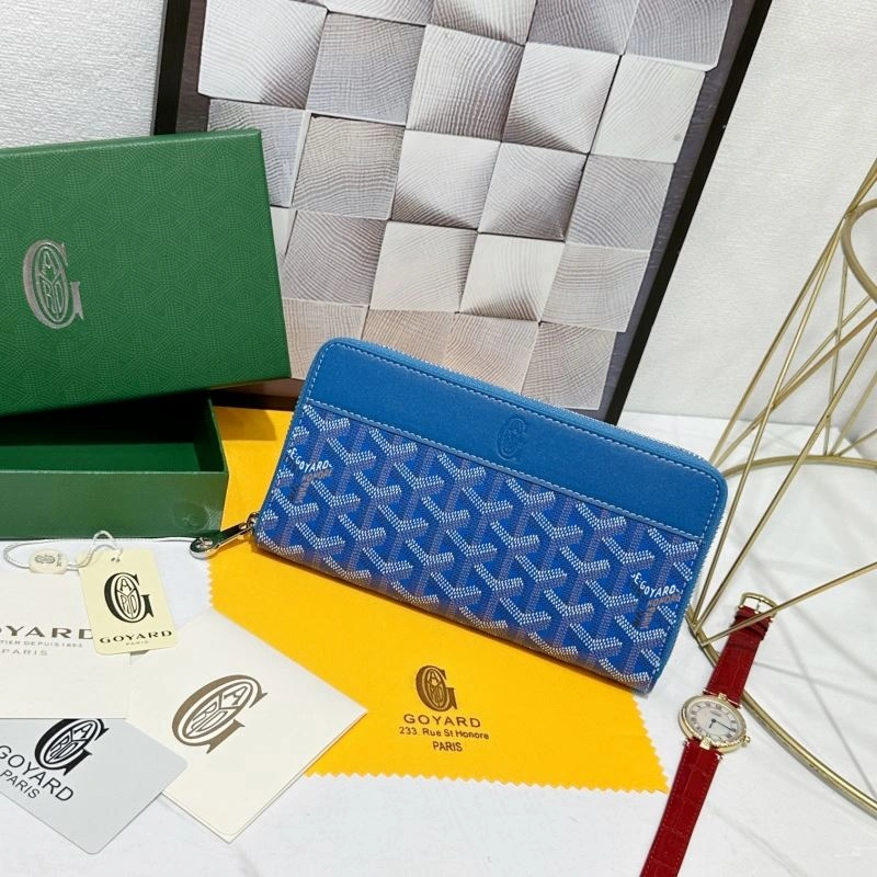 Fashionable Goyard Wallets Purse 89171