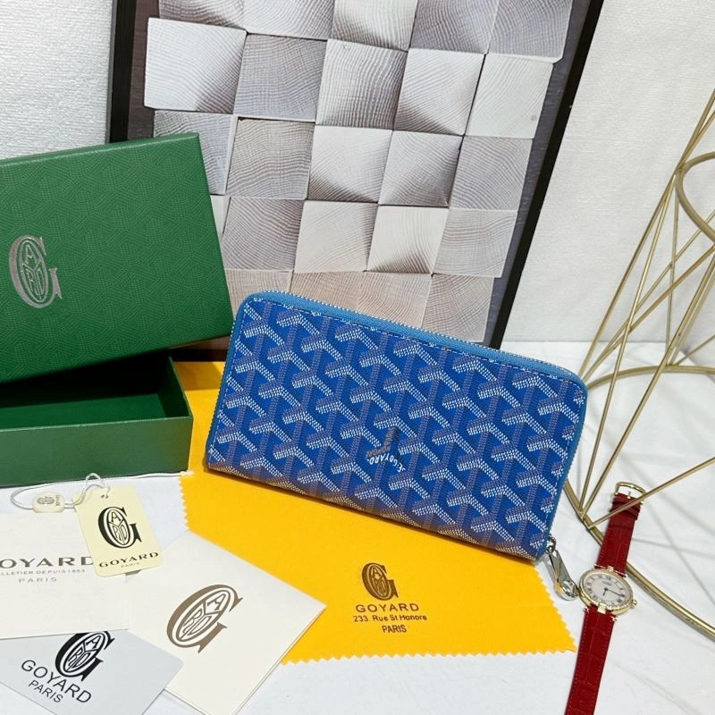 Fashionable Goyard Wallets Purse 89171