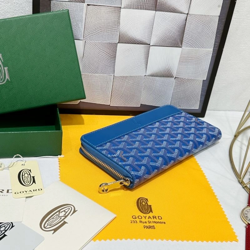 Fashionable Goyard Wallets Purse 89171