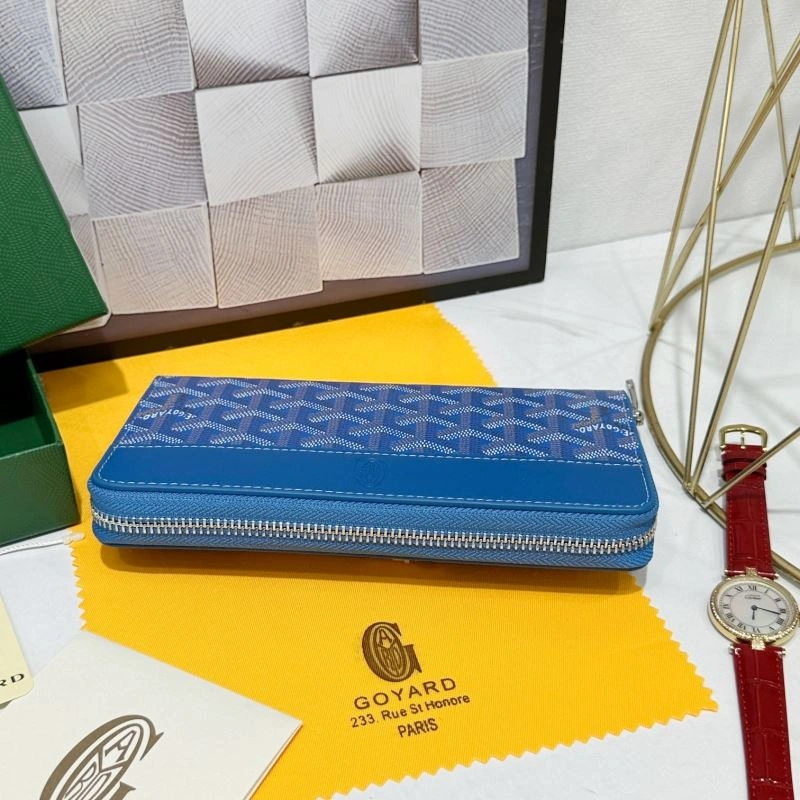 Fashionable Goyard Wallets Purse 89171