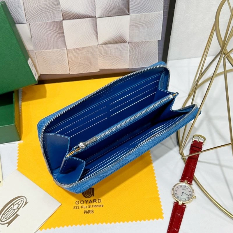 Fashionable Goyard Wallets Purse 89171