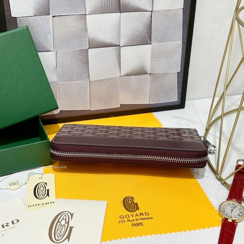 Goyard Wallets Purse Versatile 89127