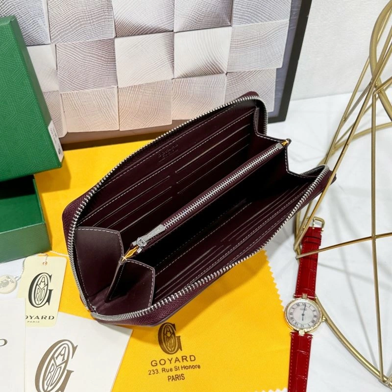 Goyard Wallets Purse Versatile 89127