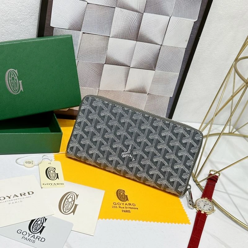 Fashionable Goyard Wallets Purse 89119