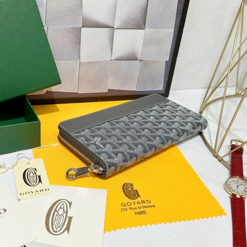 Fashionable Goyard Wallets Purse 89119