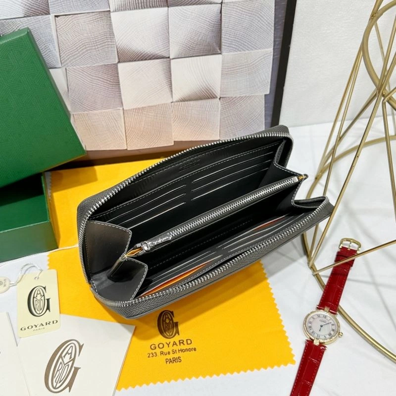 Fashionable Goyard Wallets Purse 89119