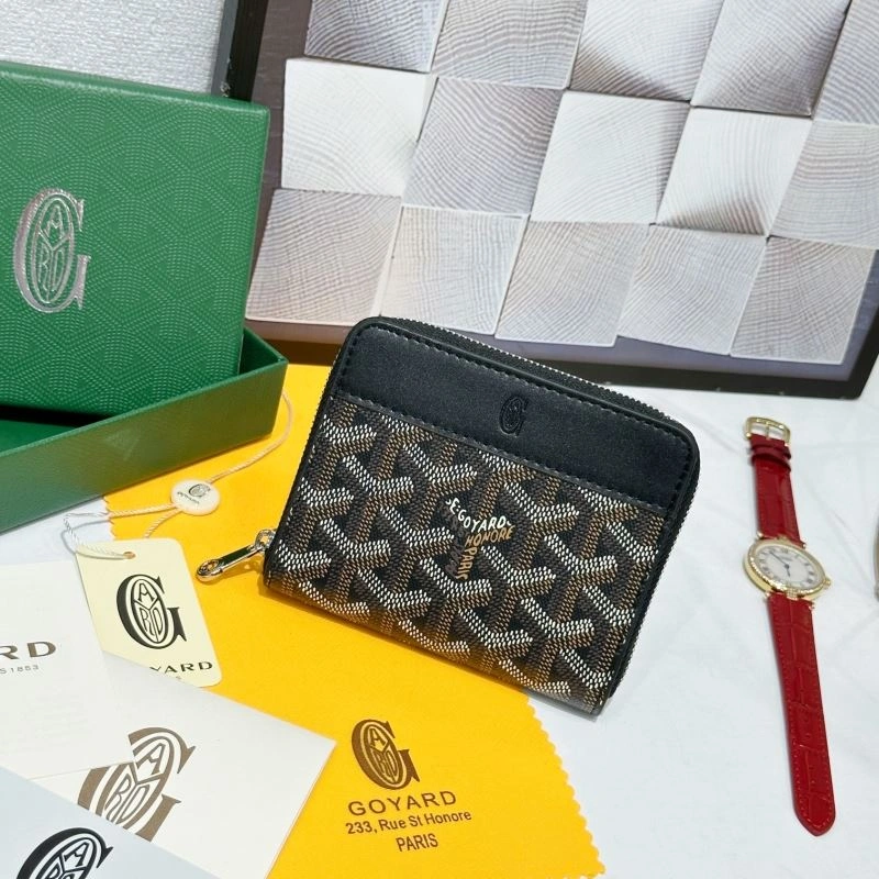 ZipUp Goyard Wallets Purse 89118