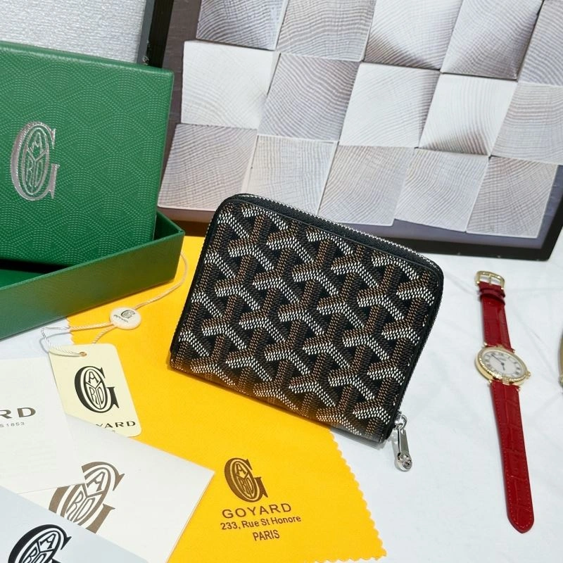 ZipUp Goyard Wallets Purse 89118