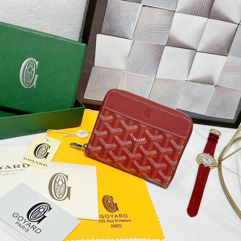 Goyard Wallets Purse Affordable 89116
