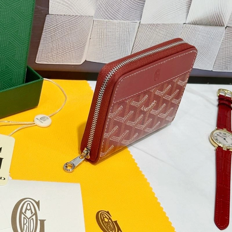 Goyard Wallets Purse Affordable 89116