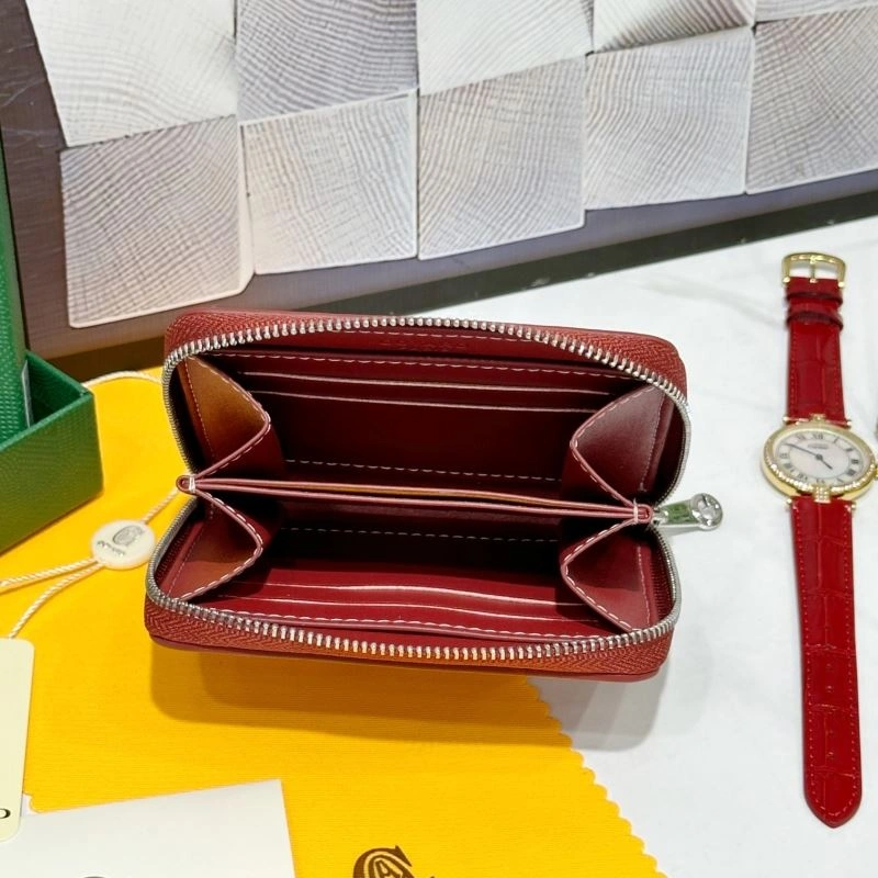 Goyard Wallets Purse Affordable 89116