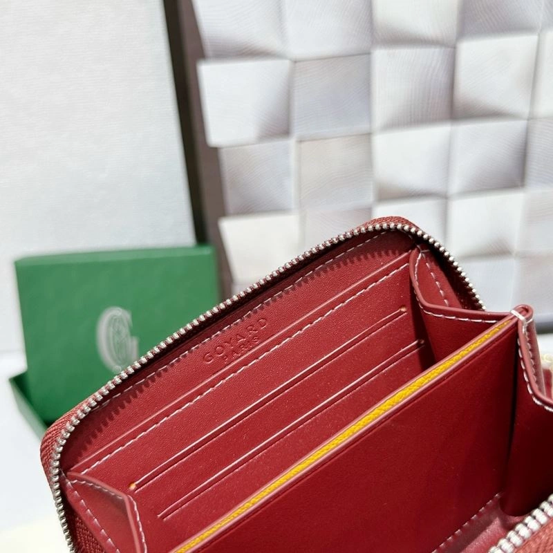 Goyard Wallets Purse Affordable 89116