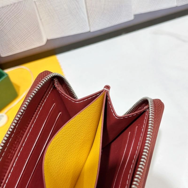 Goyard Wallets Purse Affordable 89116