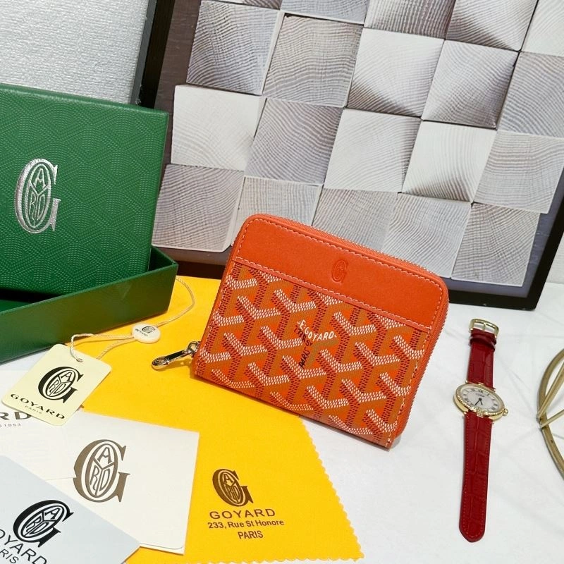 Thermal Goyard Wallets Purse 89117