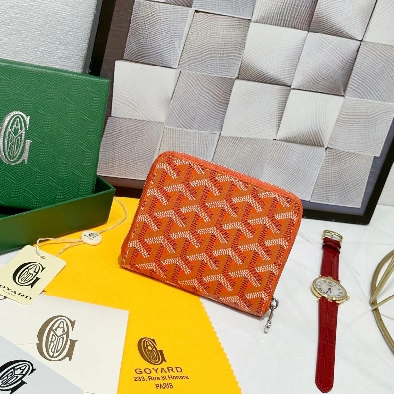 Thermal Goyard Wallets Purse 89117