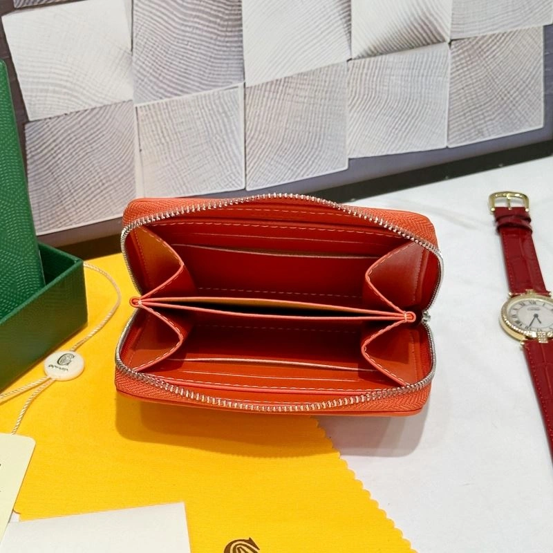 Thermal Goyard Wallets Purse 89117
