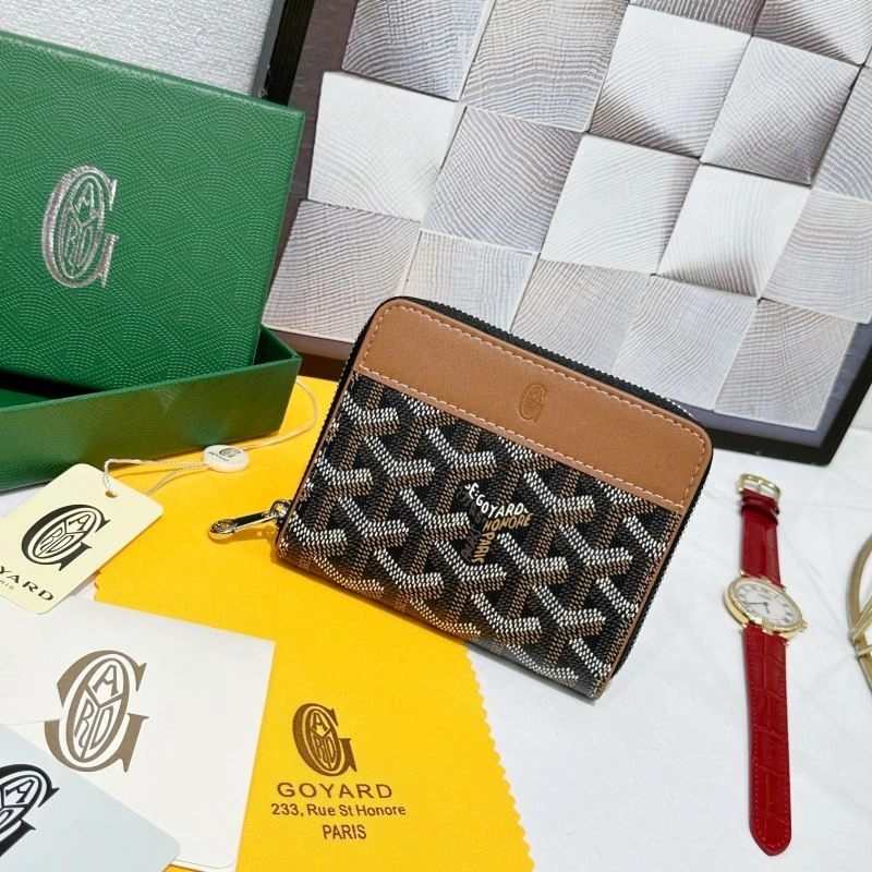 Goyard Wallets Purse Bold 89145