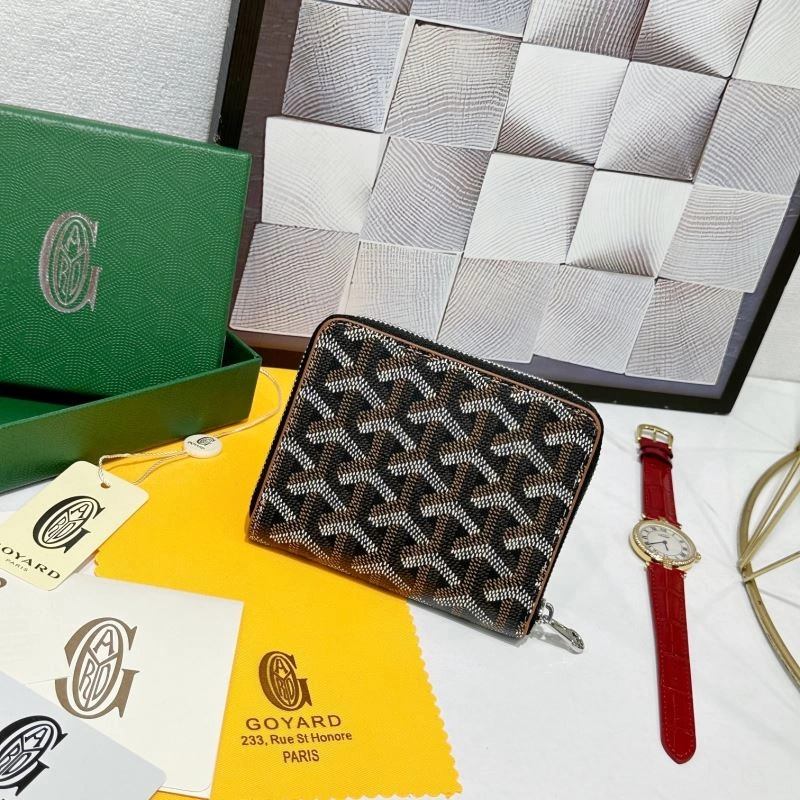 Goyard Wallets Purse Bold 89145