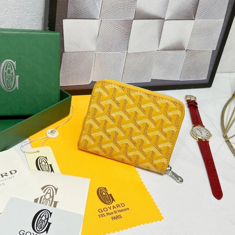 Goyard Wallets Purse Sophisticated 89125