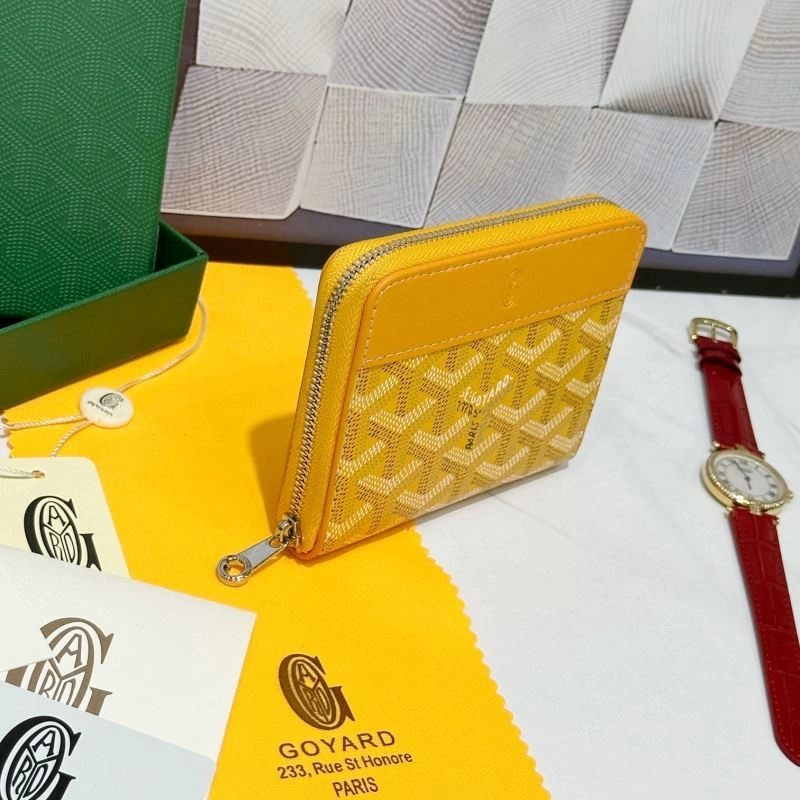 Goyard Wallets Purse Sophisticated 89125
