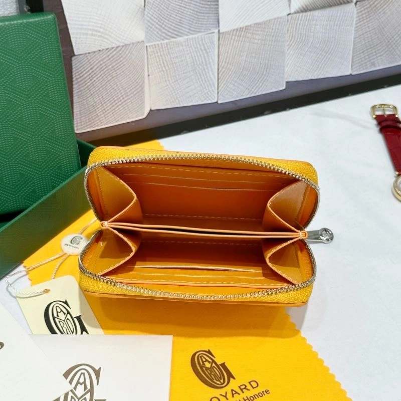 Goyard Wallets Purse Sophisticated 89125
