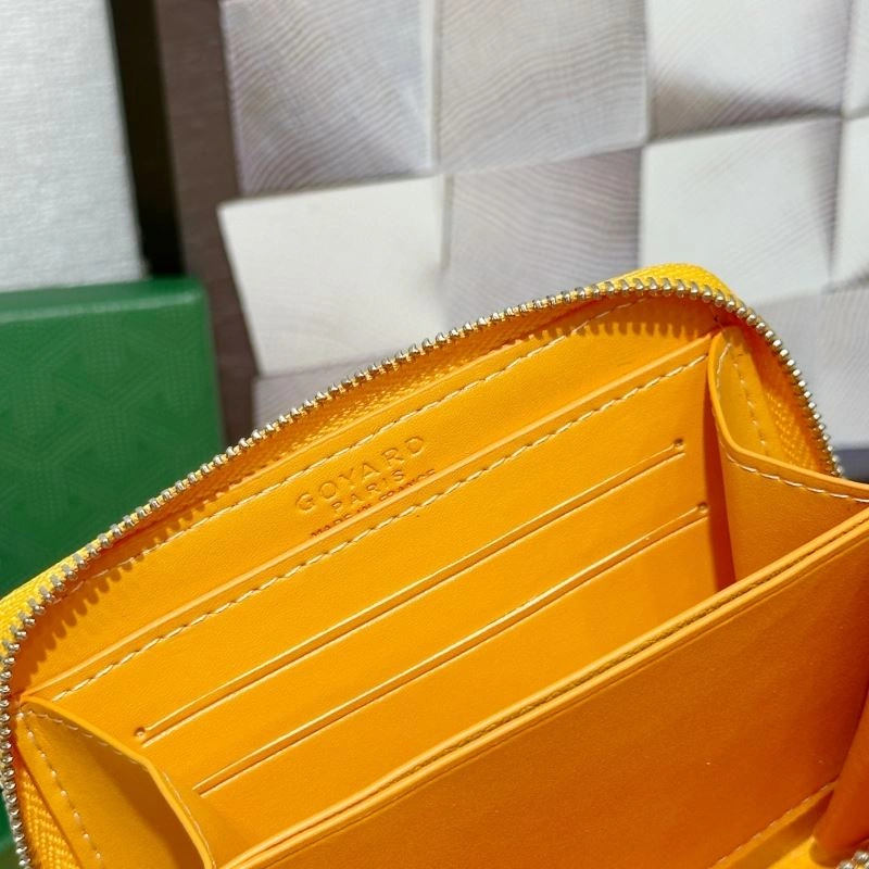 Goyard Wallets Purse Sophisticated 89125