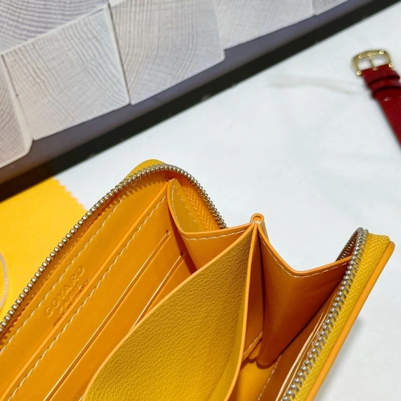 Goyard Wallets Purse Sophisticated 89125