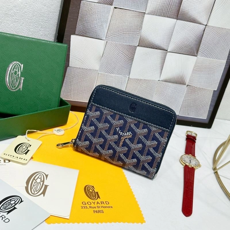 Goyard Wallets Purse Unisex 89144