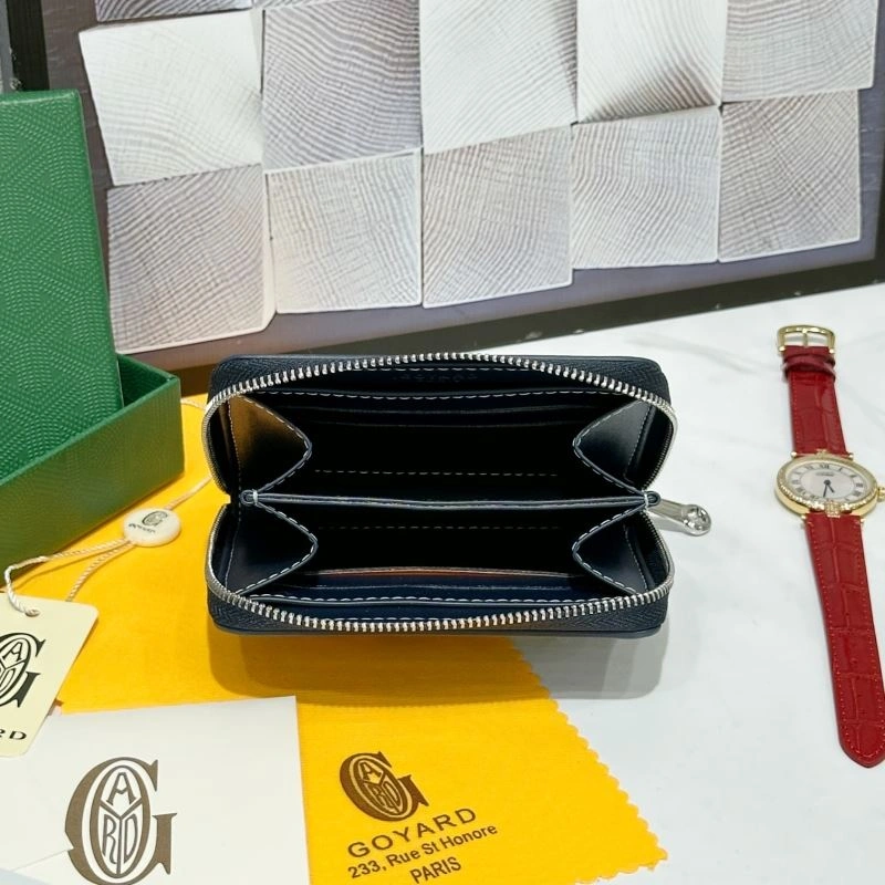 Goyard Wallets Purse Unisex 89144