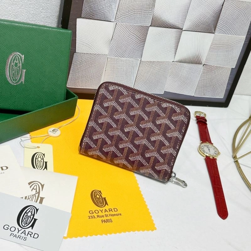 Goyard Wallets Purse Minimalist 89112