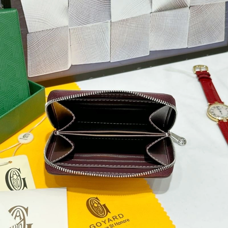 Goyard Wallets Purse Minimalist 89112