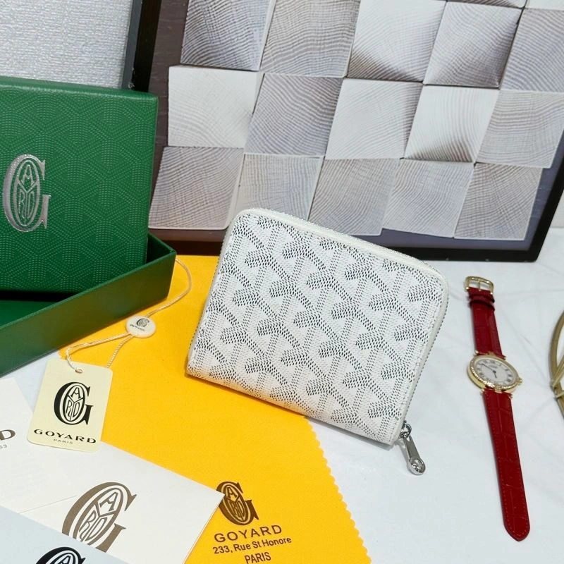 Goyard Wallets Purse WeatherProof 89109