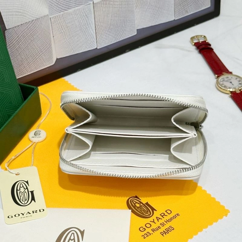 Goyard Wallets Purse WeatherProof 89109