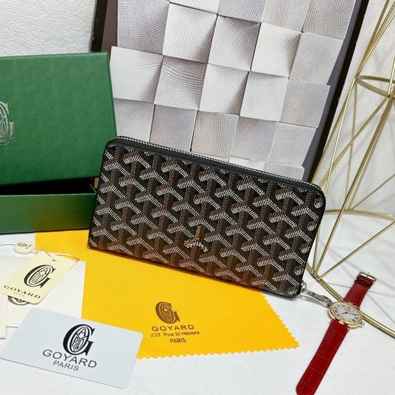 Original Goyard Wallets Purse 89108