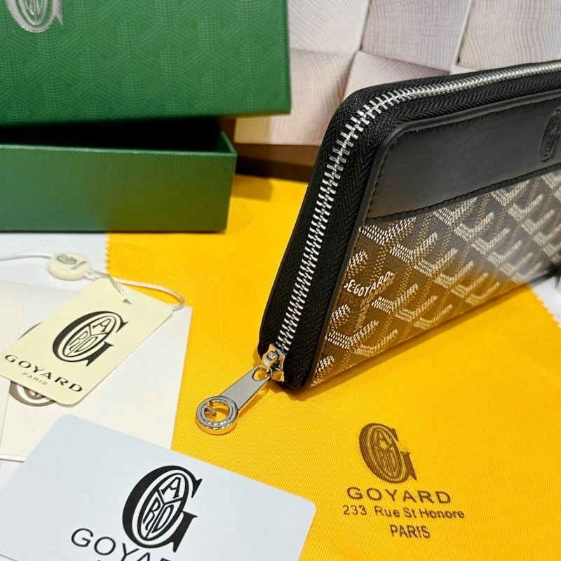 Original Goyard Wallets Purse 89108