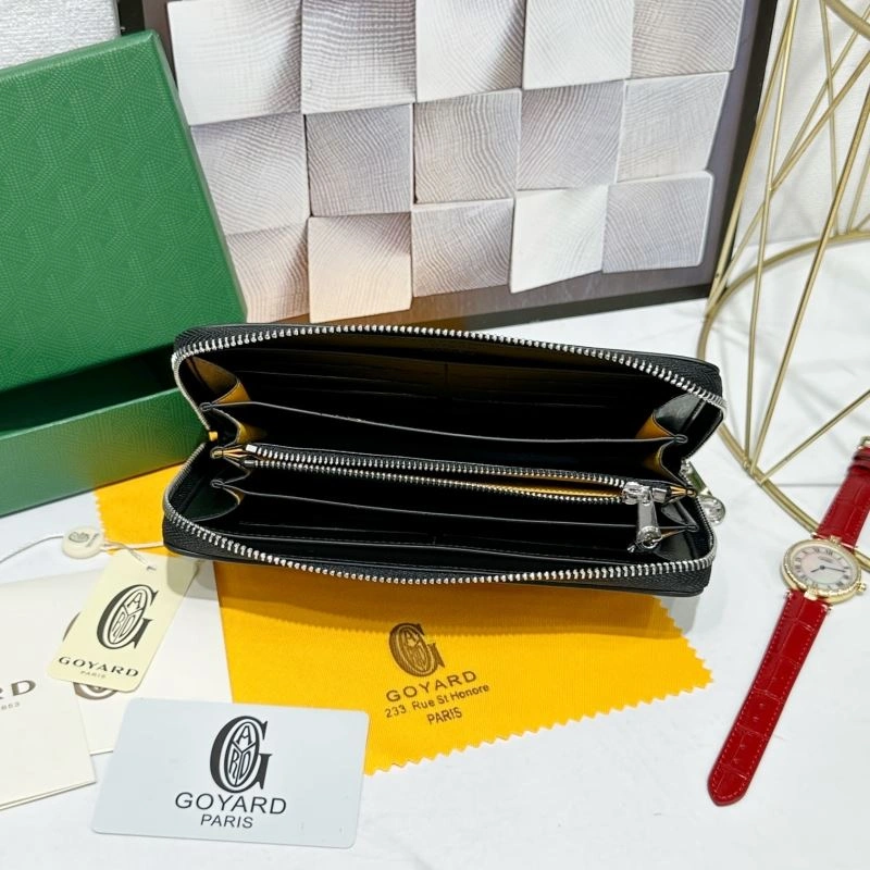 Original Goyard Wallets Purse 89108