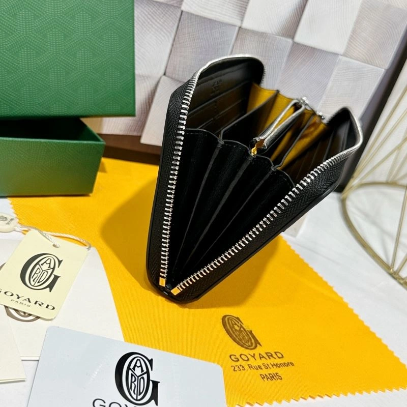 Original Goyard Wallets Purse 89108